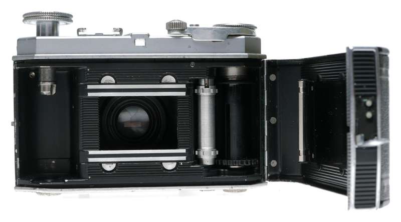 Kodak Retina 1a Type 015 35mm Folding Camera Retina-Xenar 2.8/50