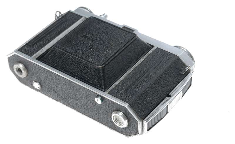 Kodak Retina 1a Type 015 35mm Folding Camera Retina-Xenar 2.8/50