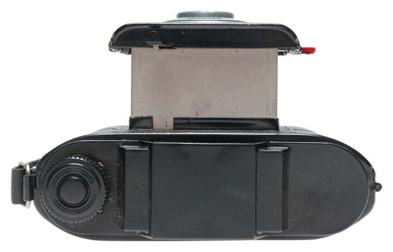 Ansco Clipper 616 Film Point and Shoot Viewfinder Camera