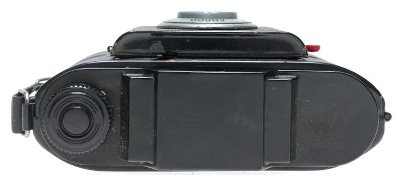 Ansco Clipper 616 Film Point and Shoot Viewfinder Camera