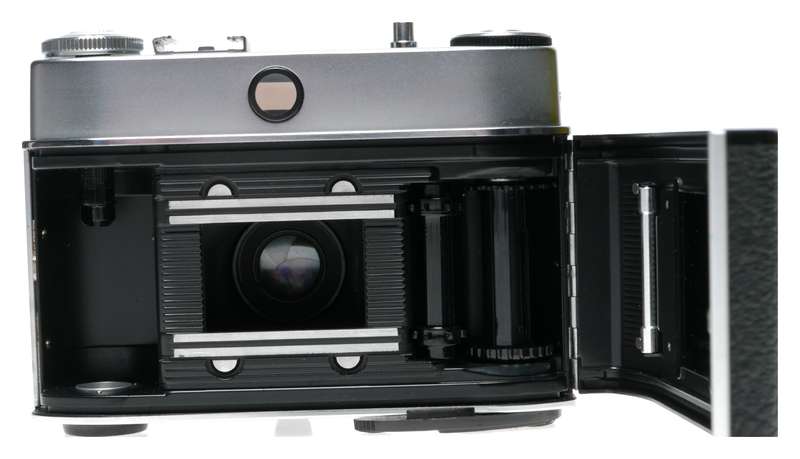 Kodak Retinette IIA Type 036 Film Camera Schneider Reomar 2.8/45mm Lens