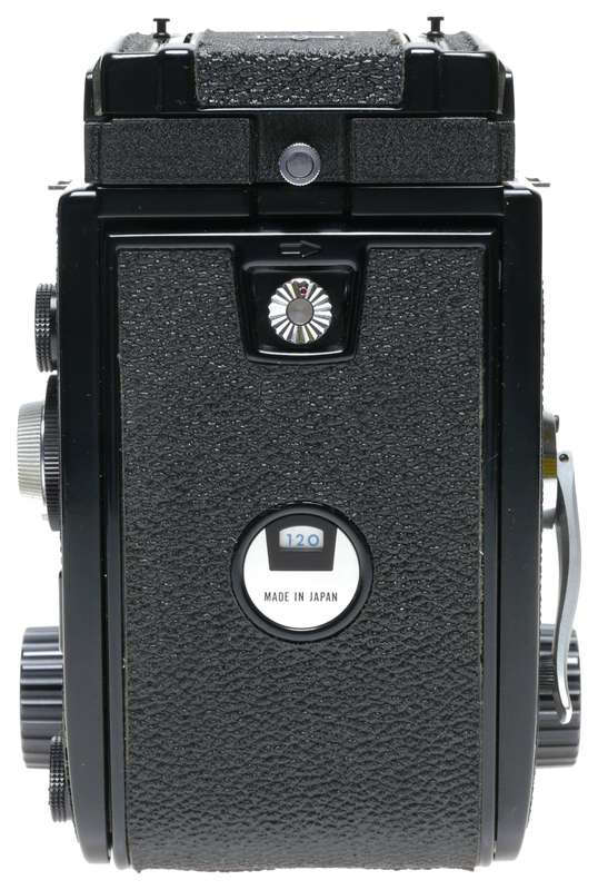 Mamiya C330 Pro TLR Camera Blue Dot Sekor 2.8/80mm in Box