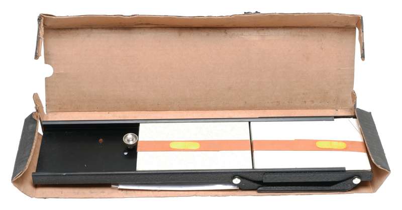 Eastman Cine-Kodak Titler 8mm Movie Titling Adapter Device in Box