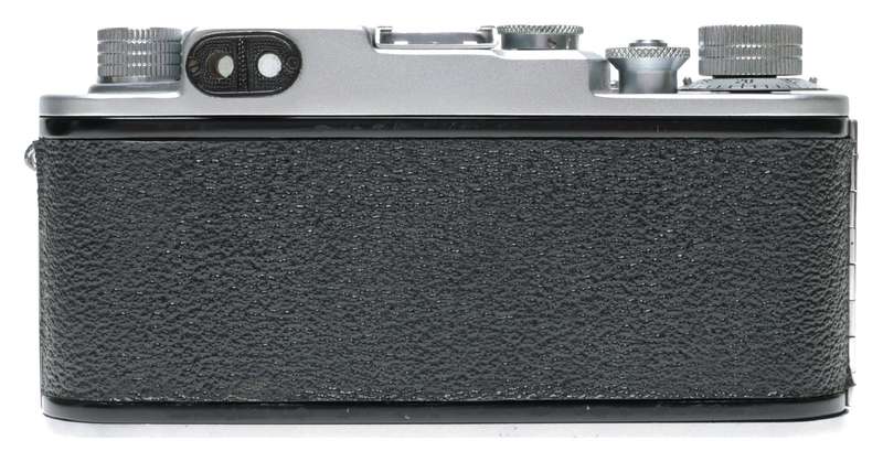 Tanack IV-S Rangefinder Camera Tanar H.C. f:2.8 5cm Lens Leica SM Copy