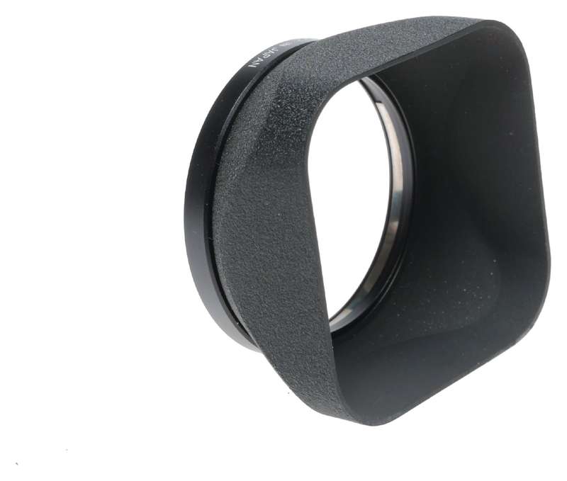 Mamiya 48mm Diameter Clamp Slip On Lens Shade Hood fits C330 TLR Camera