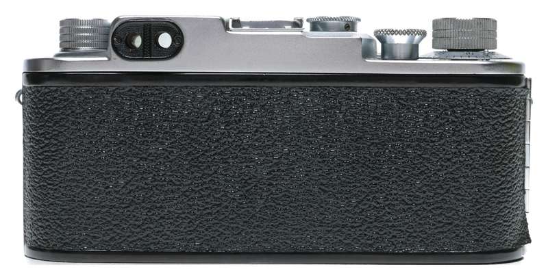 Tanack Type IV-S Rangefinder Camera Tanar H.C. 1:2 f=5cm Lens Leica SM Copy