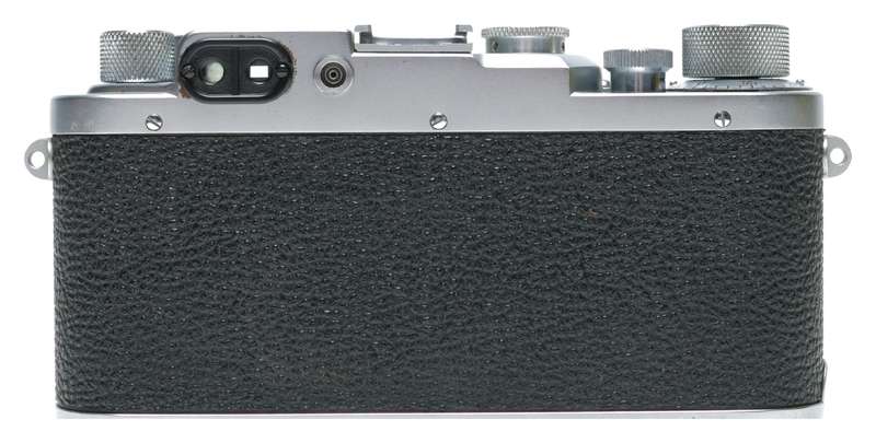 Leotax F Rangefinder Camera Topcor-S 1:2 f=5cm Lens M39 Leica Mount
