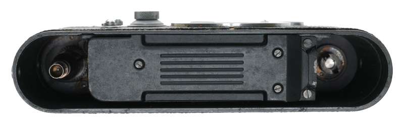 Leotax F Rangefinder Camera Topcor-S 1:2 f=5cm Lens M39 Leica Mount