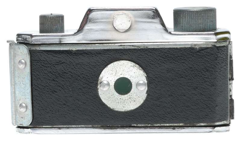 Tougodo Baby Max Miniature 17.5mm Film Camera Collectible
