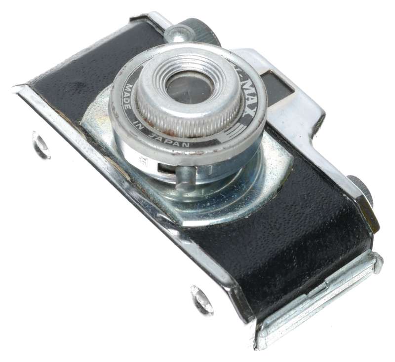 Tougodo Baby Max Miniature 17.5mm Film Camera Collectible