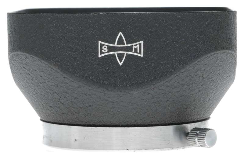 Mamiya Slip On Clamp Lens Shade Hood fits TLR Sekor Lenses