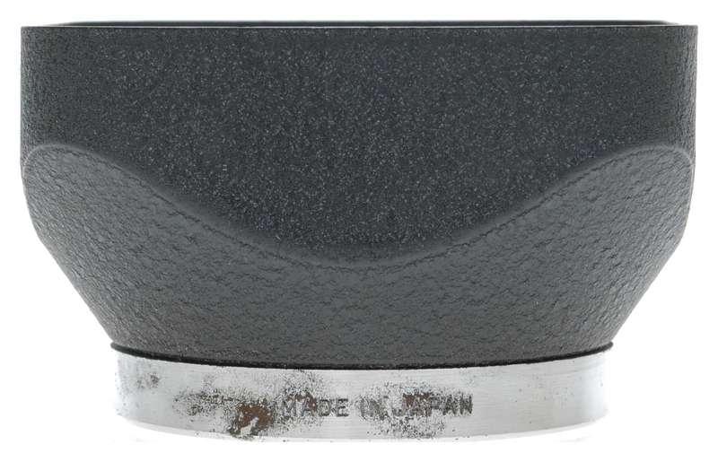 Mamiya Slip On Clamp Lens Shade Hood fits TLR Sekor Lenses