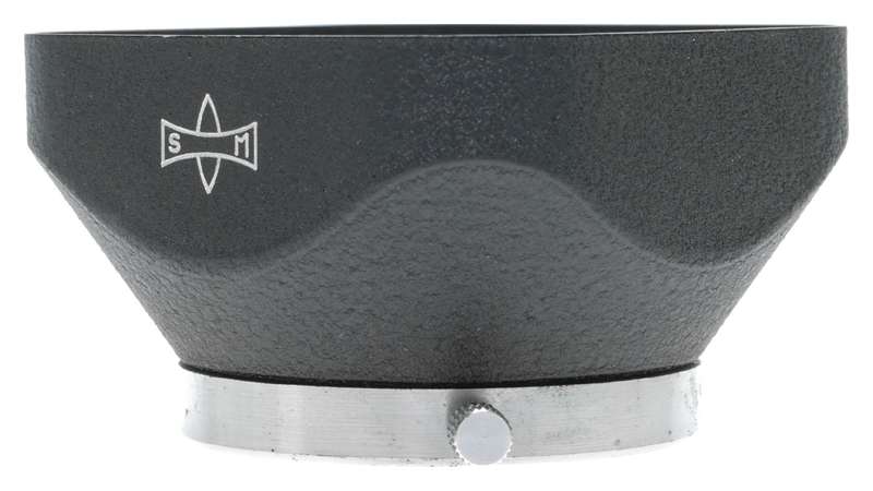 Mamiya Slip On Clamp Lens Shade Hood fits TLR Sekor Lenses