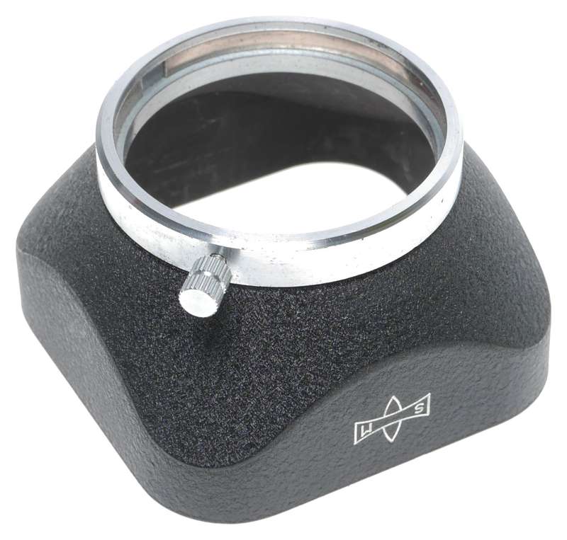 Mamiya Slip On Clamp Lens Shade Hood fits TLR Sekor Lenses