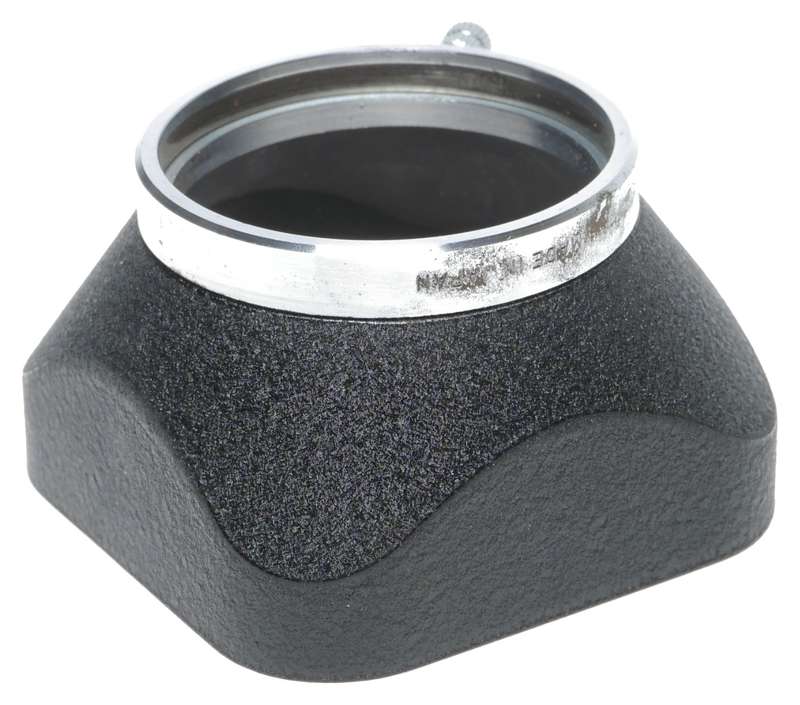 Mamiya Slip On Clamp Lens Shade Hood fits TLR Sekor Lenses