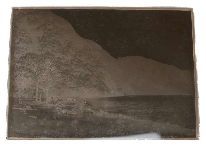 Imperial Sovereign Glass Dry Plates Landscape Negatives 5x4 Vintage Photography