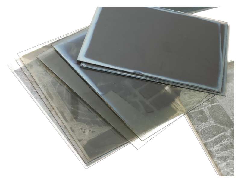 Imperial Sovereign Glass Dry Plates Landscape Negatives 5x4 Vintage Photography