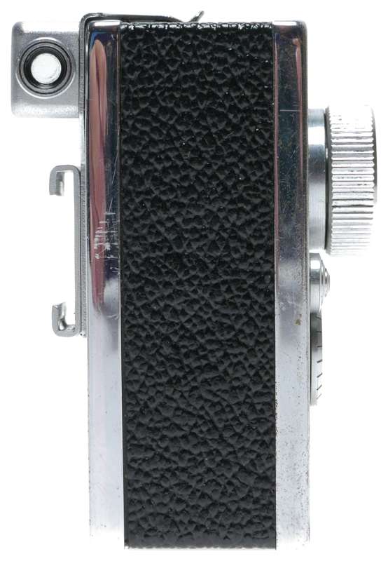 Steky Mod.IIIb Sub-Miniature 16mm Film Camera Riken Stekinar 1:3.5 f=2.5cm