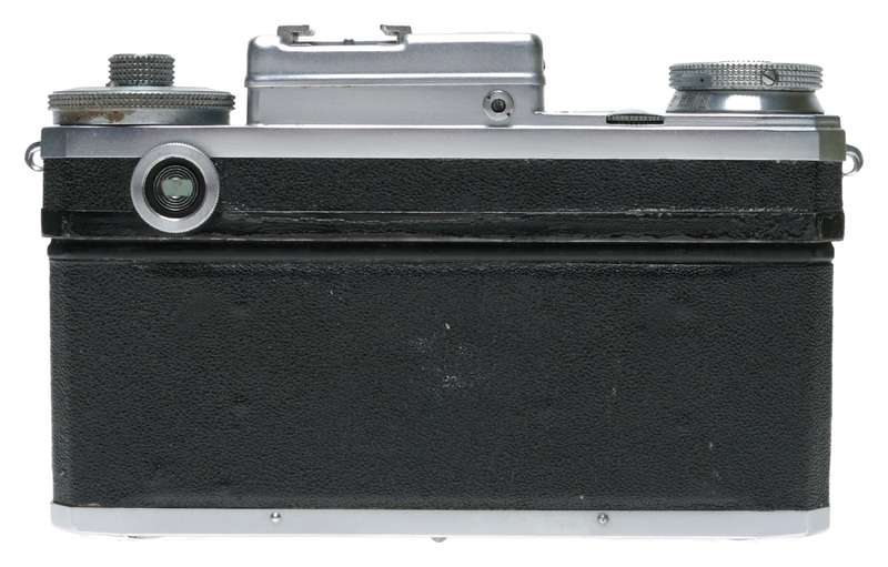 Kiev-4 Type 2 Ukrainian Engravings Rare Jupiter-8M 1:2 F=5cm Contax Mount