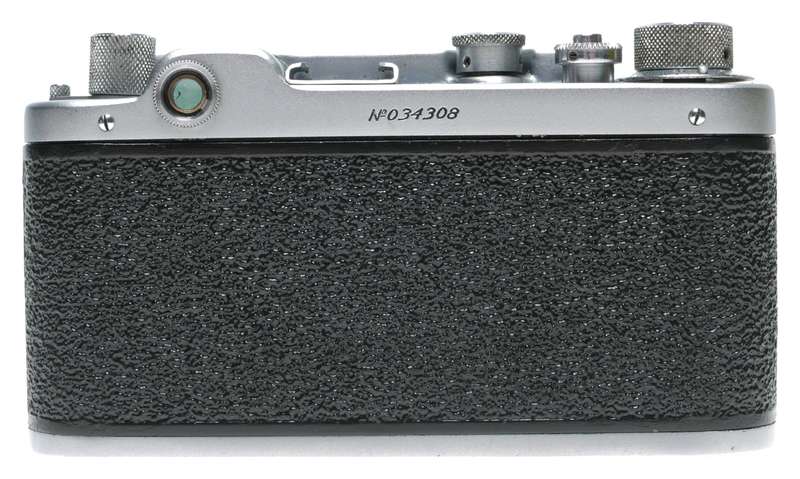 FED-2 Type c Rangefinder Film Camera 3.5/50 M39 Leica Mount USSR