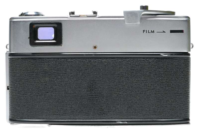 Minolta Hi-Matic 11 Super 3 Circuit Camera Rokkor-PF 1:1.7 f=45mm