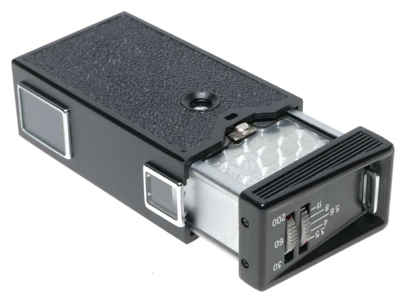 Kiev-30 Subminiature Vest Pocket Spy Camera USSR Industar-M 1:3.5/23mm