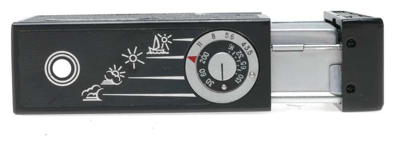 Kiev-30 Subminiature Vest Pocket Spy Camera USSR Industar-M 1:3.5/23mm