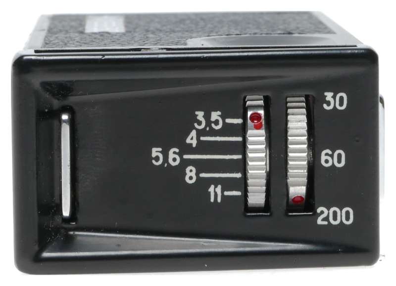Kiev-30 Subminiature Vest Pocket Spy Camera USSR Industar-M 1:3.5/23mm