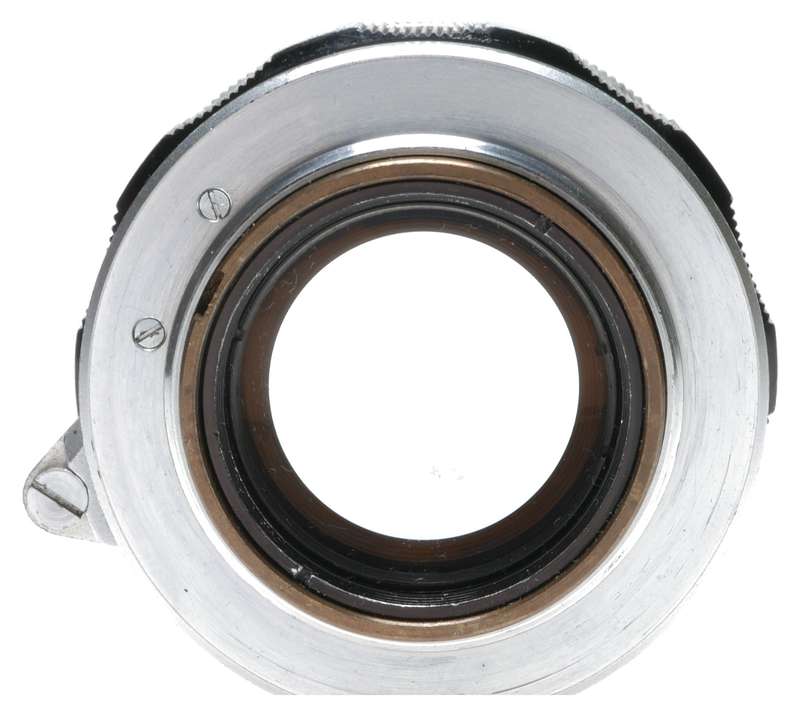 Canon Rangefinder RF Camera Lens 1.4/50mm Leica Screw Mount