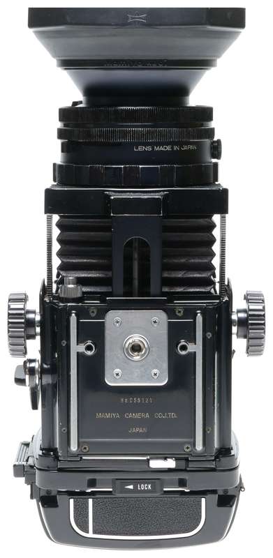 Mamiya RB67 Pro SLR Camera 120 Rollfilm Holder 3.8/90mm Lens