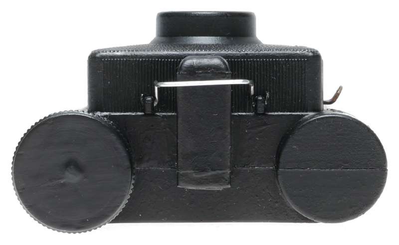 Sida-Optik Miniature Cast Metal Viewfinder Camera 1:8 f=35mm Pre WW2