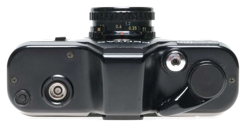 Asahi Pentax Auto-110 Subminiature Film Camera 2.8/24mm 18mm Lenses