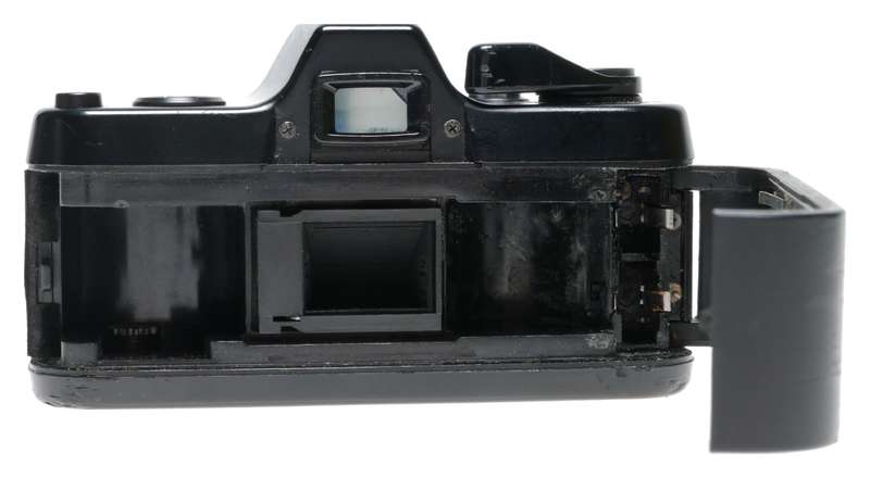 Asahi Pentax Auto-110 Subminiature Film Camera 2.8/24mm 18mm Lenses