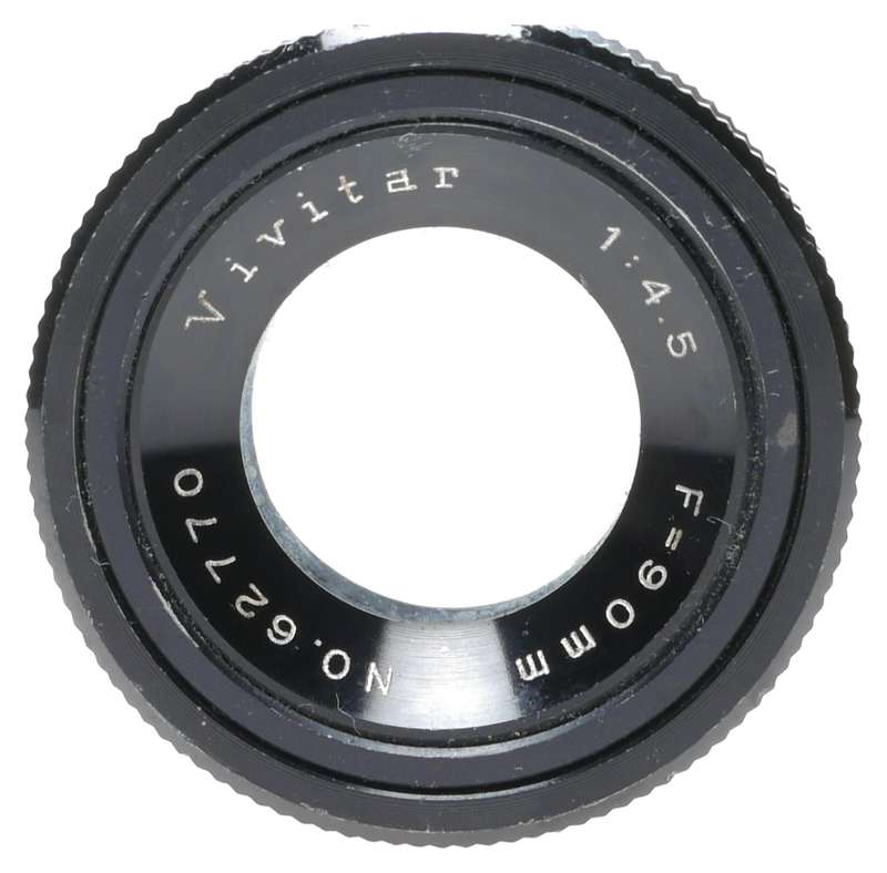 Vivitar 1:4.5 f=90mm M39 Enlarger Lens