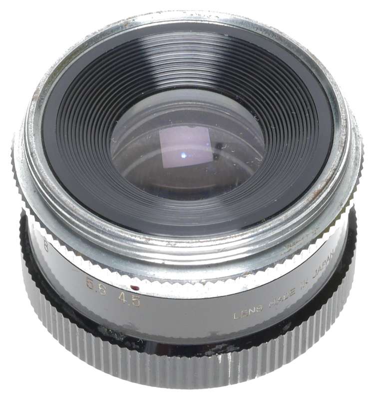 Vivitar 1:4.5 f=90mm M39 Enlarger Lens