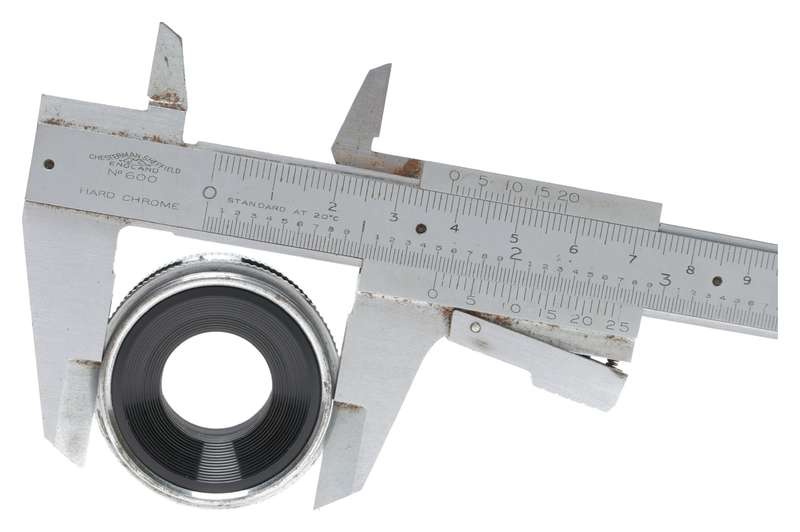Vivitar 1:4.5 f=90mm M39 Enlarger Lens