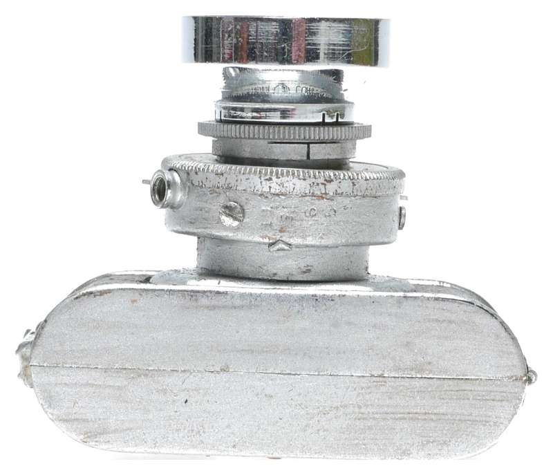 Mycro IIIa Subminiature Film Camera Ona 1:4.5 F=20mm Filter Shade Hood Tripod