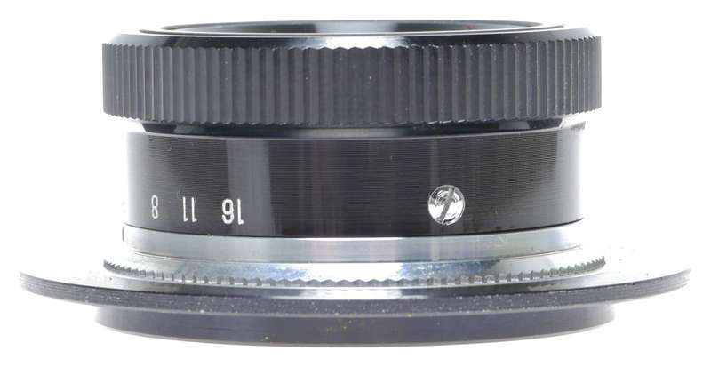 Vivitar 1:4.5 f=90mm Enlarging Lens Lens board Serial No.62752