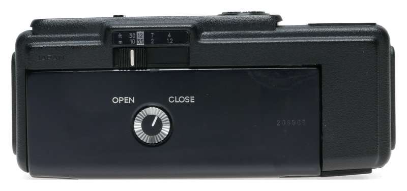 Minolta 16QT Subminiature Viewfinder Camera Rokkor 3.5/23mm