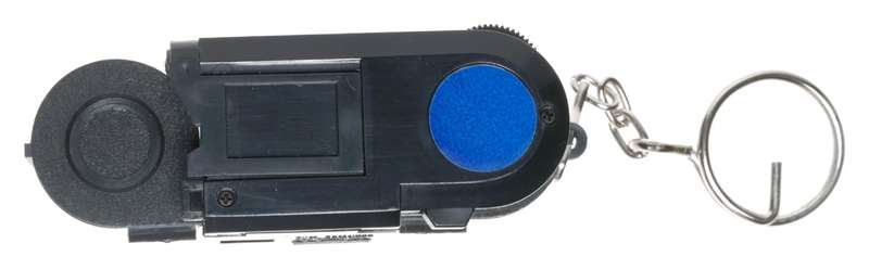 Micro-110 Cartrige Film Keychain Novelty Camera