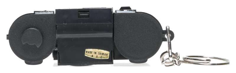 Micro-110 Cartrige Film Keychain Novelty Camera