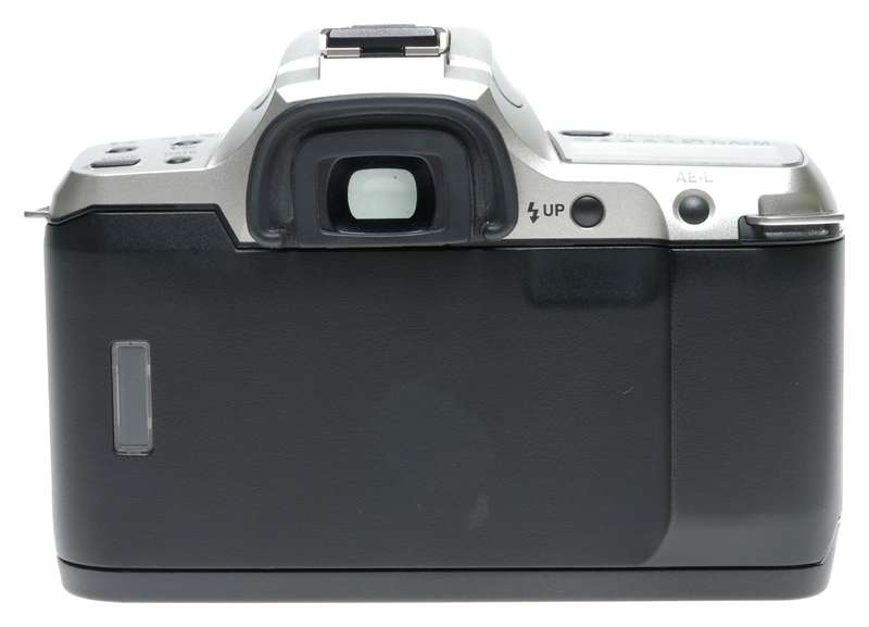 Asahi Pentax MZ-60 35mm SLR Camera 35-80 Zoom Lens Carry Bag