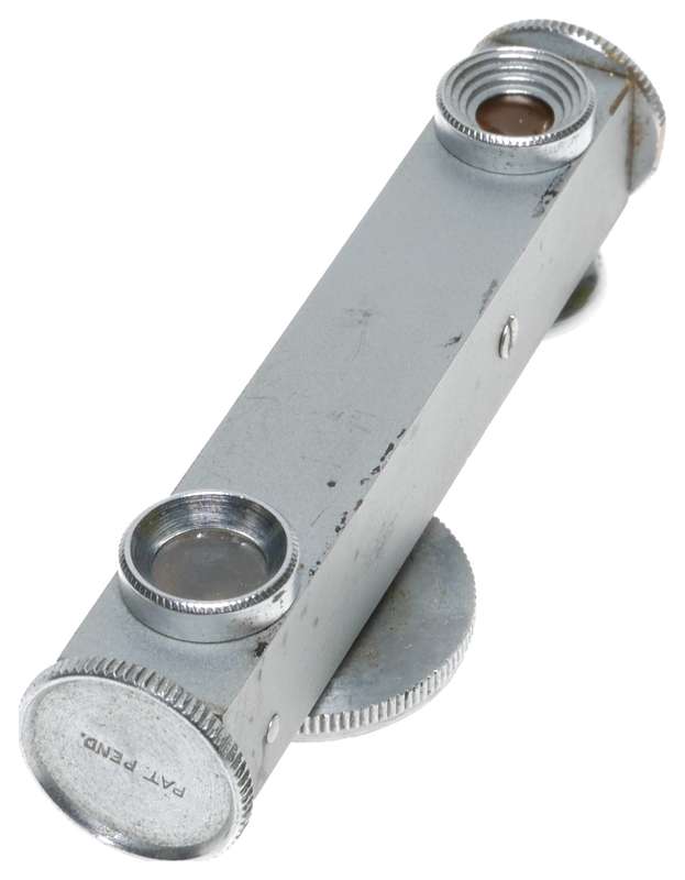 Measure-Rite Rangefinder Camera Distance Meter