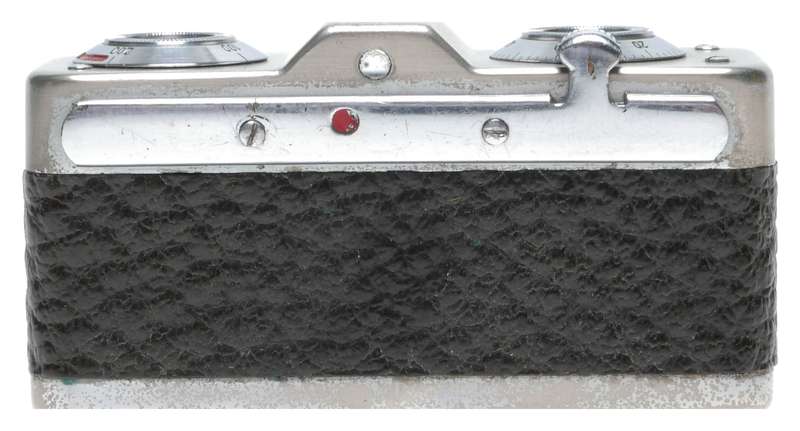 Meopta Mikroma Subminiature Film Camera Mirar 3.5/20 Triplet Lens