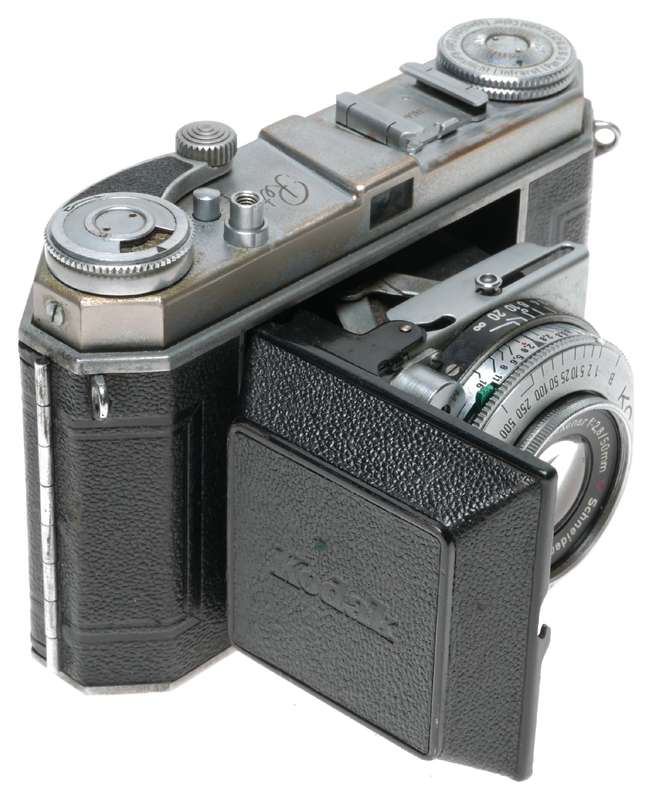 Kodak Retina 1a Type 015 Folding Camera Retina-Xenar f:2.8/50mm