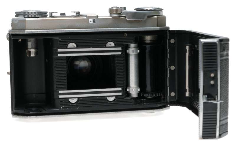 Kodak Retina 1a Type 015 Folding Camera Retina-Xenar f:2.8/50mm
