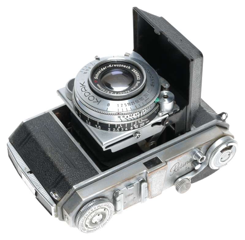 Kodak Retina 1a Type 015 Folding Camera Retina-Xenar f:2.8/50mm