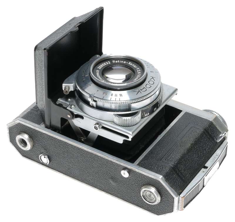 Kodak Retina 1a Type 015 Folding Camera Retina-Xenar f:2.8/50mm