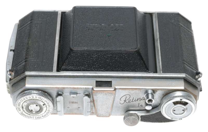 Kodak Retina 1a Type 015 Folding Camera Retina-Xenar f:2.8/50mm