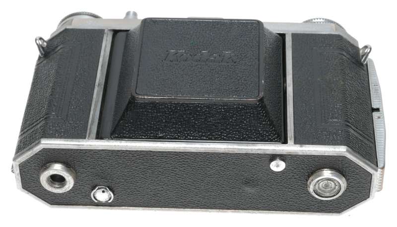 Kodak Retina 1a Type 015 Folding Camera Retina-Xenar f:2.8/50mm